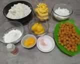 Foto langkah ke 1 dari resep Resep Nastar Ekonomis Untuk Di Jual Lembut,Lumer Di Mulut Kinclong Dan Anti Retak.