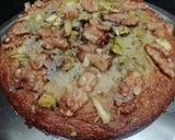 A picture of step 8 of Walnut & Banana Cake.