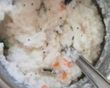 தயிர் சாதம்(curd rice recipe in tamil) ரெசிபி ஸ்டேப் 4 புகைப்படம்