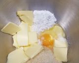 Une image de l'étape 1 de Flan rustique aux citrons BIO 🍋.