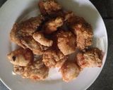 Foto langkah ke 2 dari resep Ayam tumis cabe garam.