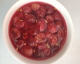 Foto del paso 13 de la receta: Cheesecake con compota de uva🍇