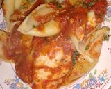 Foto del paso 6 de la receta: Pastas conchiglioni 🐚Gratinada