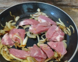 Foto del paso 7 de la receta: Solomillo salteado