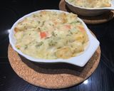 Une image de l'étape 7 de Coquilles St-Jacques.