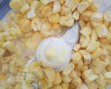Foto langkah ke 2 dari resep Bubur Jagung.