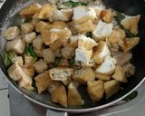 Foto langkah ke 3 dari resep Sayur Tempe Tahu Cabe Hijau (Jangan Tempe Lombok Ijo).