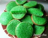 Foto langkah ke 9 dari resep Bika ambon mini pandan.