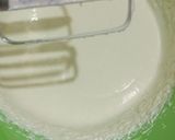 Foto langkah ke 2 dari resep Bolu Kukus Mekar Fiber Creme Non Soda rasa Coffee Mocca.