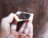 Foto langkah ke 9 dari resep 31* Pie Brownies Shiny Crust.