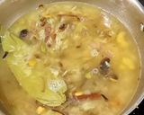 A picture of step 3 of Ghee Rice.