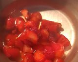 Foto del paso 1 de la receta: Salsa de fresa