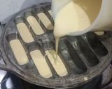 Foto langkah ke 6 dari resep Pukis empuk tanpa santan.