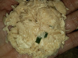 Hamburguesas de pollo