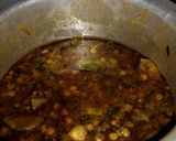 ग्रीन ओनियन आणि तुरीच्या दाण्याची भाजी ( green onion ani turichya danyachi bhaaji recipe in marathi रेसिपी स्टेप 5 फोटो 