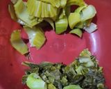 Foto langkah ke 3 dari resep Kuah Baikut Sawi Asin (non halal).
