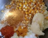 कॉर्न कबाब(Corn kabab recipe in Hindi) रेसिपी चरण 1 फोटो