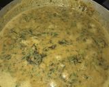 A picture of step 4 of Cous-cous da miyan Gyada.