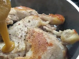 Muslo de pollo en sartén de 24 cm de Essen