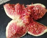 Une image de l'étape 6 de Aumônière fraise figue 🍓🌰.