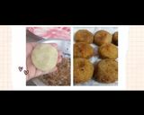 A picture of step 4 of Chicken Cheese potato patties💚 #Ramadan sp#.