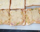 A picture of step 2 of Peri Peri Grilled Sandwich.