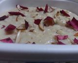 A picture of step 7 of Instant rabdi.