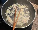 Hình bước làm 1 của món Chả nem tôm thịt