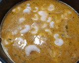 Foto del paso 4 de la receta: Rape en salsa estilo m. José