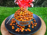 Masala Peanuts