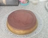 Foto del paso 5 de la receta: Flan de queso bola napolitano