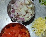 कच्ची हल्दी की सब्जी (kachi haldi ki sabzi recipe in Hindi) रेसिपी चरण 2 फोटो