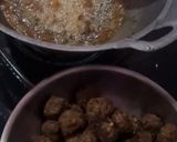 Foto langkah ke 2 dari resep Semur Bola-bola Daging 🐄.