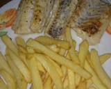 Foto del paso 9 de la receta: Rosadas a la plancha con cumakos