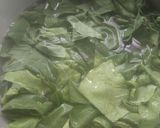 Foto langkah ke 1 dari resep Gulai Daun Singkong.