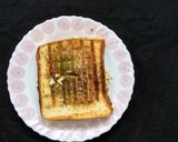 A picture of step 5 of Ghughra Sandwich.