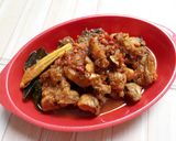 Foto langkah ke 3 dari resep Rica - Rica Ayam.