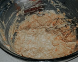 Foto del paso 5 de la receta: Muffins de zanahoria y naranja con cobertura de queso crema
