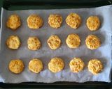 Foto langkah ke 6 dari resep Cornflakes Cookies.
