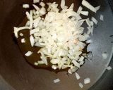 Foto del paso 1 de la receta Spaghettis al curry 🌾