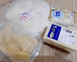 Foto langkah ke 1 dari resep Lumpia Tape Mozarella.