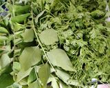 A picture of step 8 of Winter Special Turicha Sambar with Idli (Fresh pigeon peas).