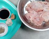 Foto langkah ke 1 dari resep Ayam Panggang Bawang.