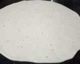 A picture of step 5 of Namak Pare.