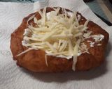 Igazi békebeli lángos recept fázis 6 fotója