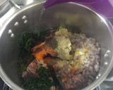Foto del paso 2 de la receta: Carne con judías verdes