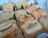 Foto langkah ke 7 dari resep Tahu susur aka Tahu isi sayur.