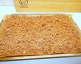 Nagymama (habcsókos) reszeltje recept fázis 4 fotója