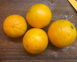 Foto del paso 2 de la receta: Budín Integral de Naranja