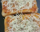 A picture of step 4 of Hot And Spicy Garlic Bread.